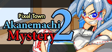 Pixel Town: Akanemachi Mystery 2 Game