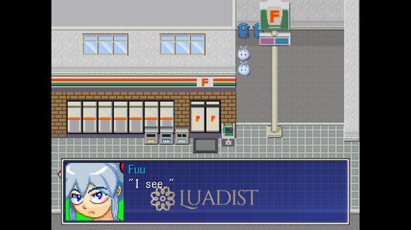 Pixel Town: Akanemachi Mystery 2 Screenshot 3