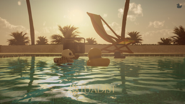 Placid Plastic Duck Simulator Screenshot 1