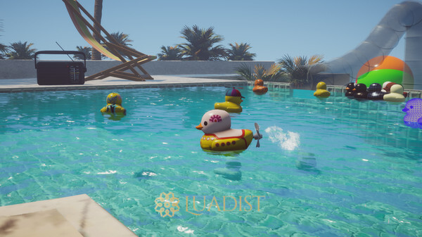 Placid Plastic Duck Simulator Screenshot 2