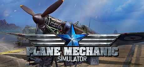 Plane Mechanic Simulator Game