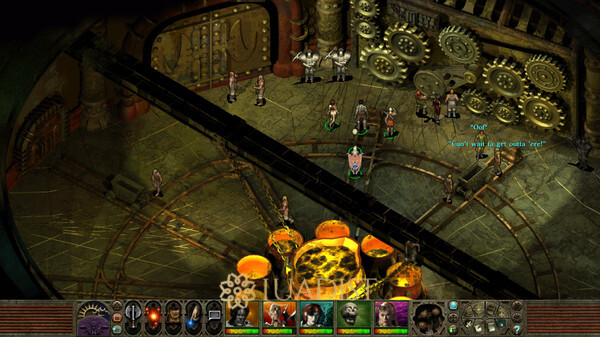 Planescape: Torment: Enhanced Edition Screenshot 2