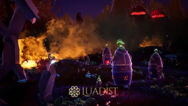 Planet Alpha Screenshot 2