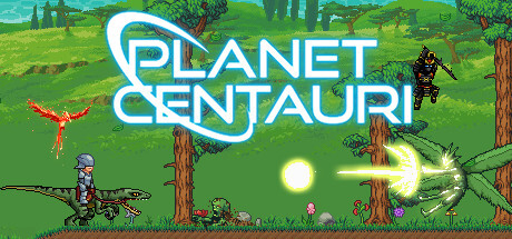 Planet Centauri Game