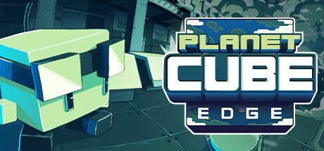Planet Cube: Edge Game