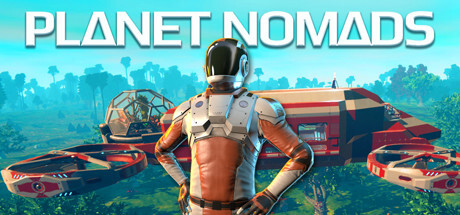 Planet Nomads Game