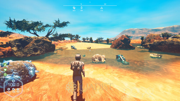 Planet Nomads Screenshot 1