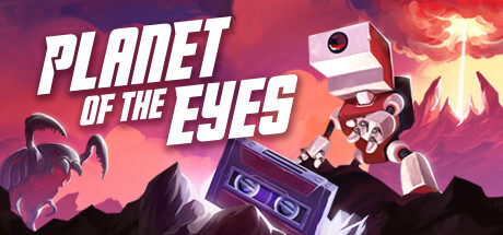 Planet Of The Eyes