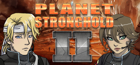 Planet Stronghold 2 Game