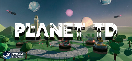 Planet TD Game