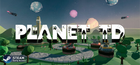 Planet TD for PC Download Game free