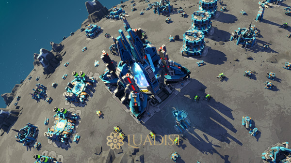 Planetary Annihilation: TITANS Screenshot 3