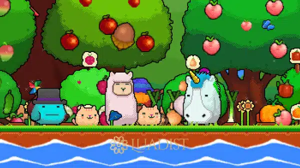 Plantera 2: Golden Acorn Screenshot 2