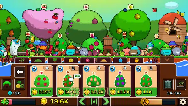 Plantera 2: Golden Acorn Screenshot 3