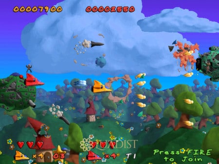 Platypus II Screenshot 2