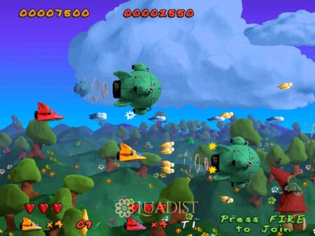 Platypus II Screenshot 3