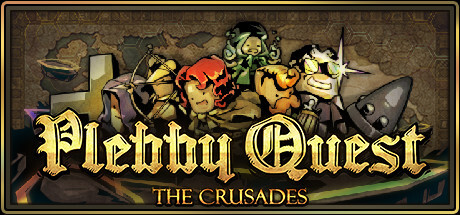 Plebby Quest: The Crusades Game