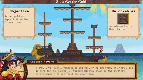 Plunder Panic Screenshot 3