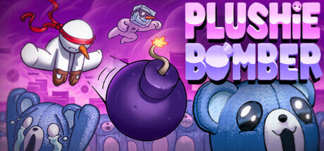 Plushie Bomber Game