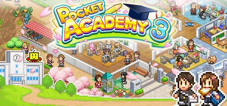 Pocket Academy 3 Download Full PC Game