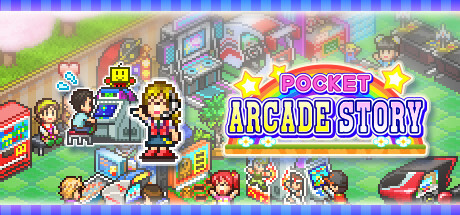 Pocket Arcade Story Full PC Game Free Download