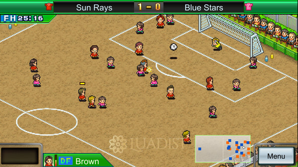 Pocket League Story Screenshot 2