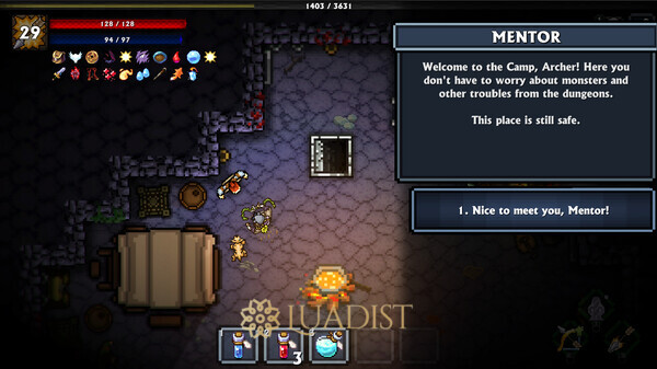 Pocket Rogues Screenshot 1