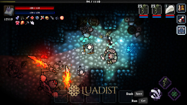 Pocket Rogues Screenshot 2