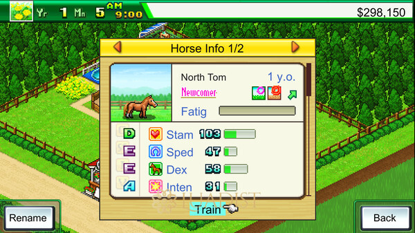 Pocket Stables Screenshot 1