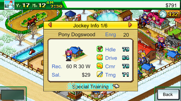 Pocket Stables Screenshot 2