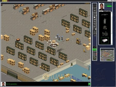 Police Quest: Swat 2 Screenshot 1