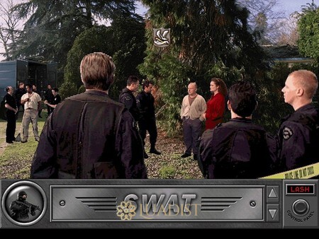 Police Quest: Swat Screenshot 2