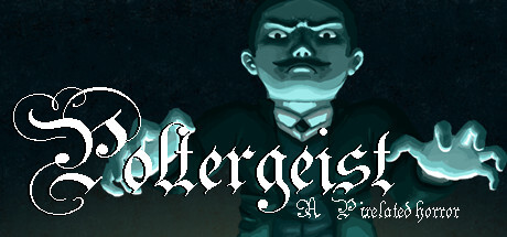 Poltergeist: A Pixelated Horror Full PC Game Free Download