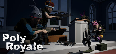 PolyRoyale Full PC Game Free Download