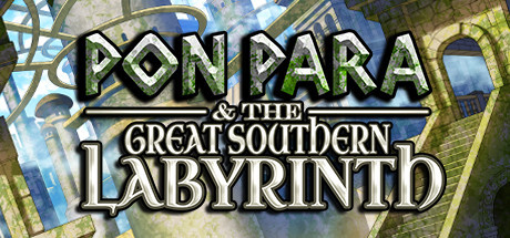 Pon Para And The Great Southern Labyrinth Game