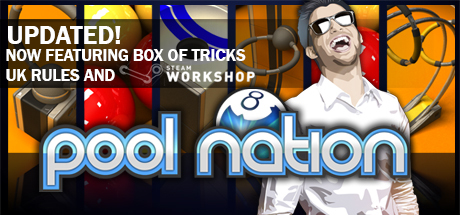 Pool Nation for PC Download Game free