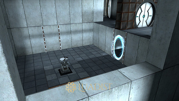 Portal Screenshot 1