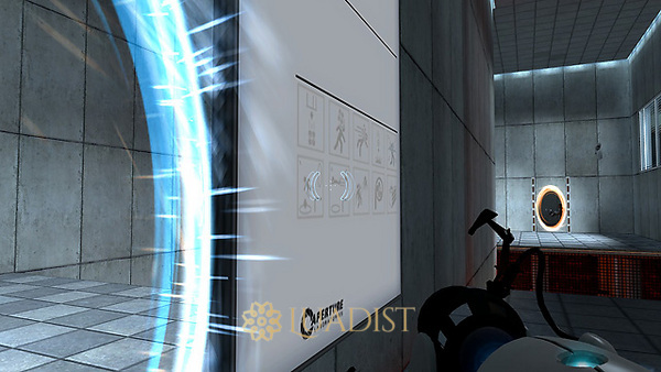Portal Screenshot 4