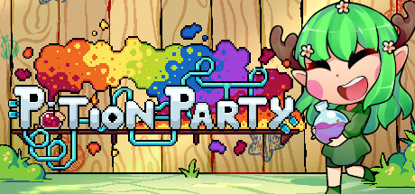 Potion Party Game