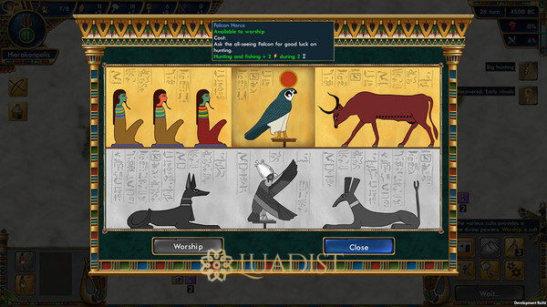 Predynastic Egypt Screenshot 1
