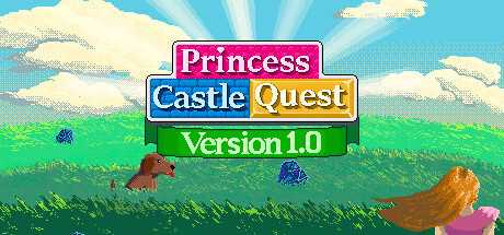 Princess Castle Quest Game