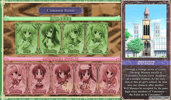 Princess Evangile W Happiness - Steam Edition Screenshot 2