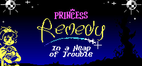 Princess Remedy 2: In A Heap Of Trouble Game