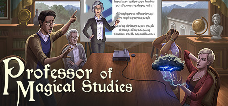 Professor Of Magical Studies Game