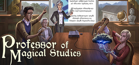 Download Professor Of Magical Studies Full PC Game for Free