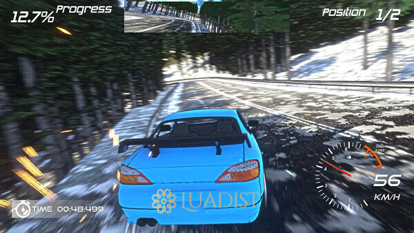 Project Drift Screenshot 1