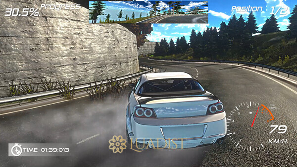 Project Drift Screenshot 3