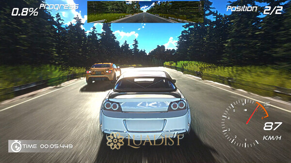 Project Drift Screenshot 4