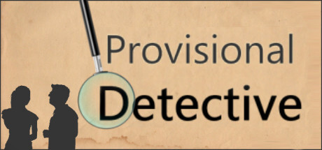 Provisional Detective Game