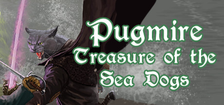 Pugmire: Treasure of the Sea Dogs Game